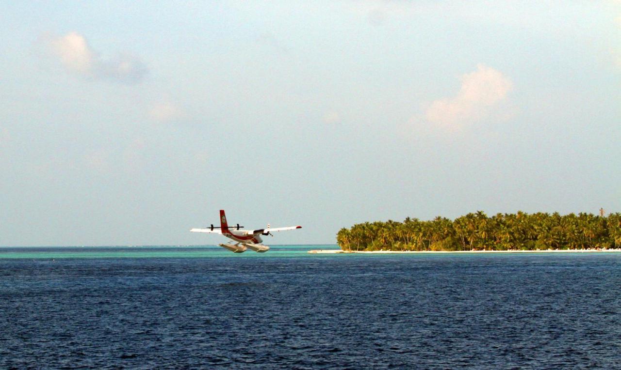 Brickwood Rasdhoo- Beach Front Kültér fotó
