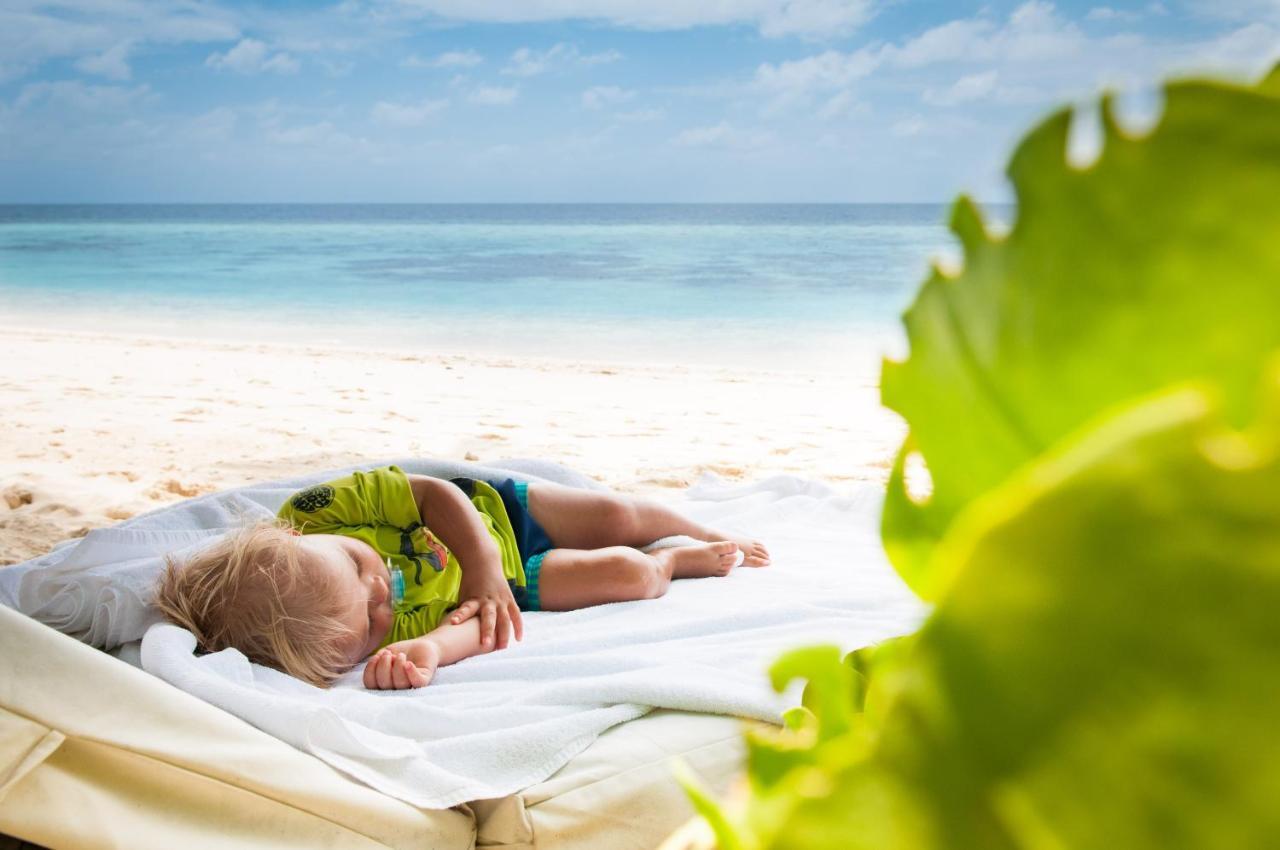 Brickwood Rasdhoo- Beach Front Kültér fotó
