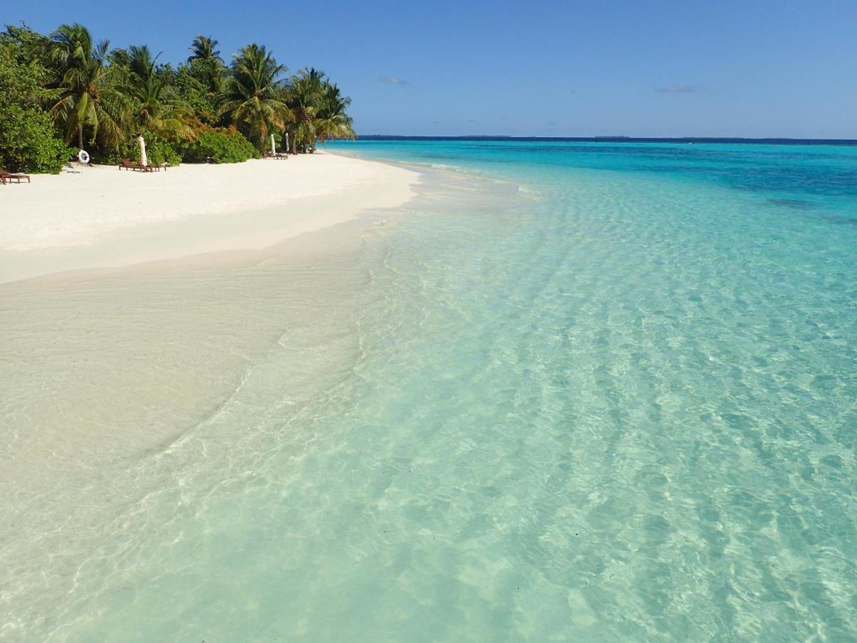 Brickwood Rasdhoo- Beach Front Kültér fotó