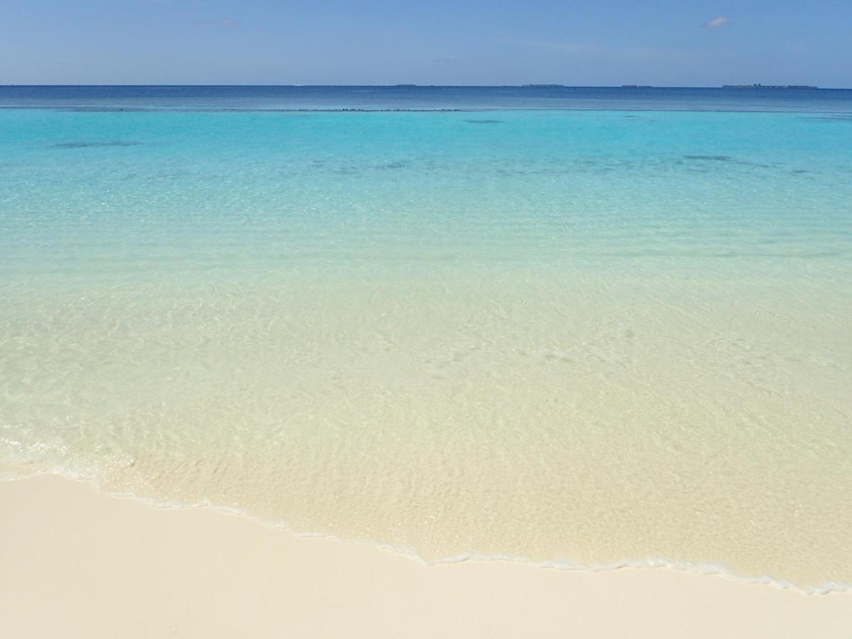 Brickwood Rasdhoo- Beach Front Kültér fotó