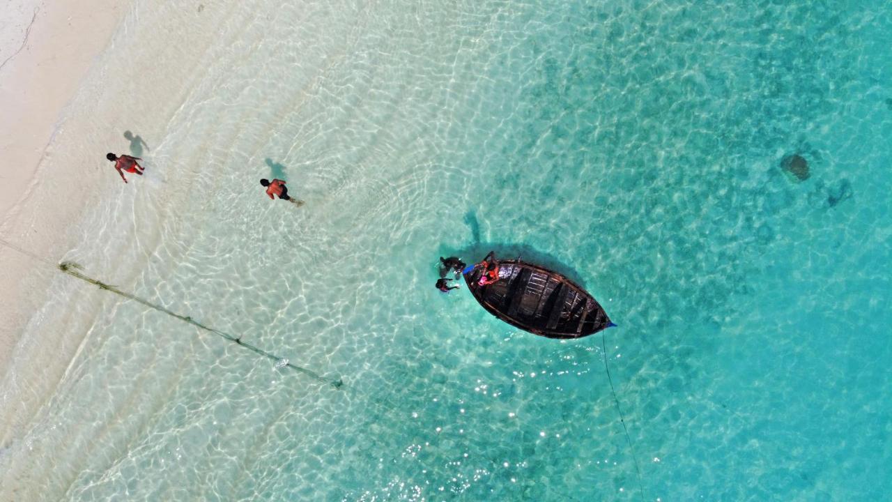 Brickwood Rasdhoo- Beach Front Kültér fotó