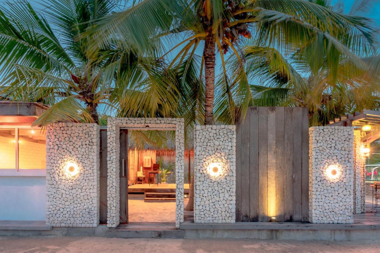Brickwood Rasdhoo- Beach Front Kültér fotó