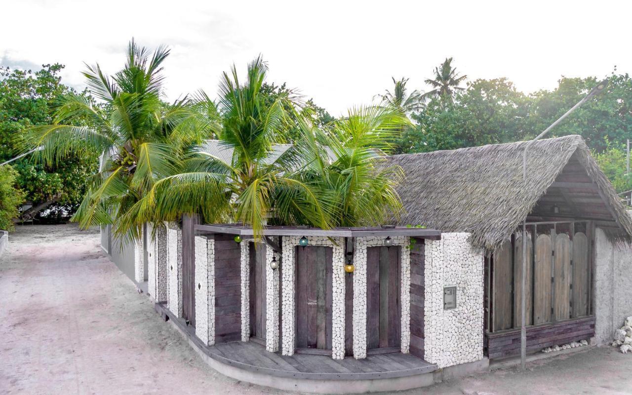 Brickwood Rasdhoo- Beach Front Kültér fotó