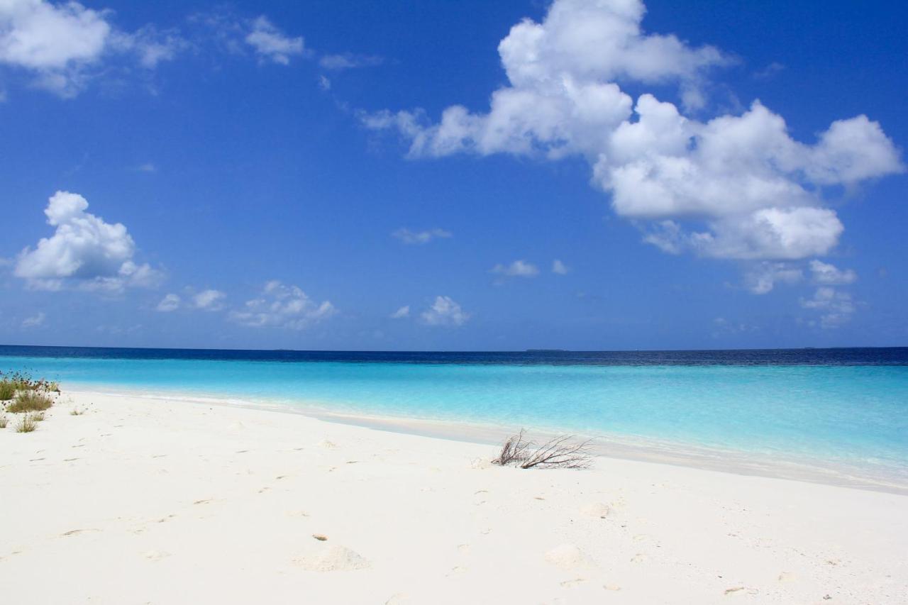 Brickwood Rasdhoo- Beach Front Kültér fotó
