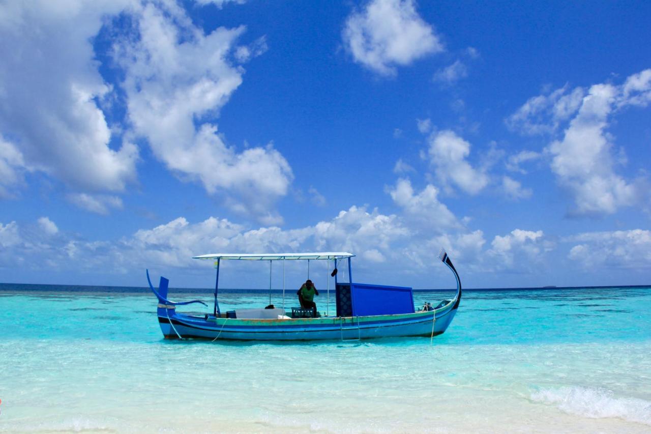 Brickwood Rasdhoo- Beach Front Kültér fotó