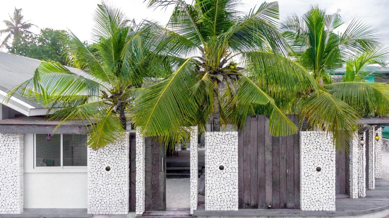 Brickwood Rasdhoo- Beach Front Kültér fotó