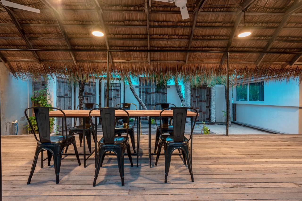 Brickwood Rasdhoo- Beach Front Kültér fotó