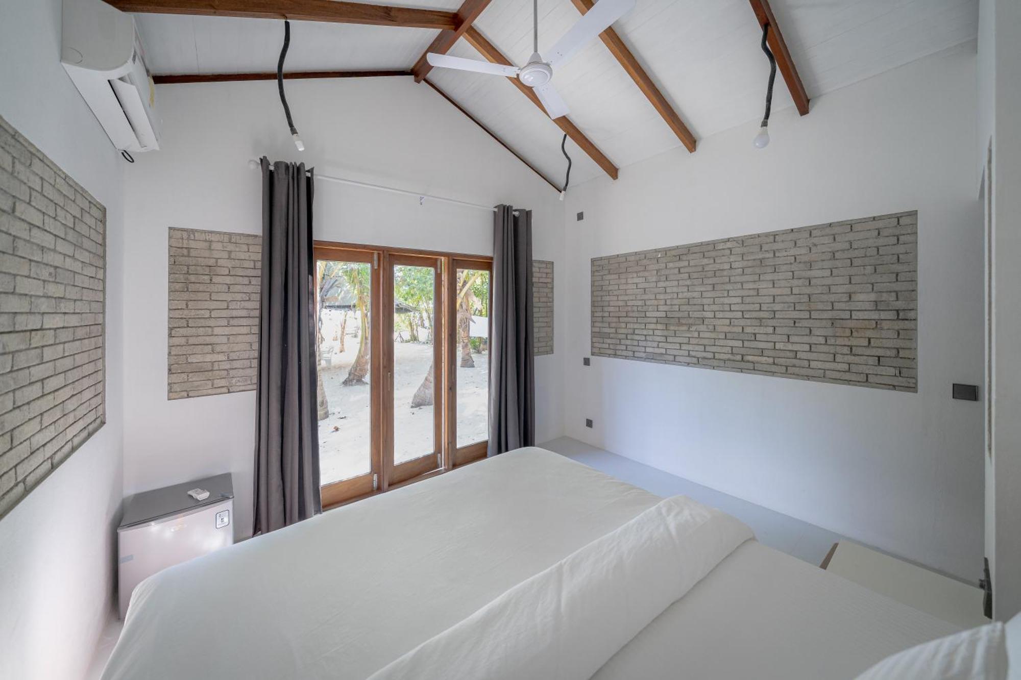 Brickwood Rasdhoo- Beach Front Kültér fotó